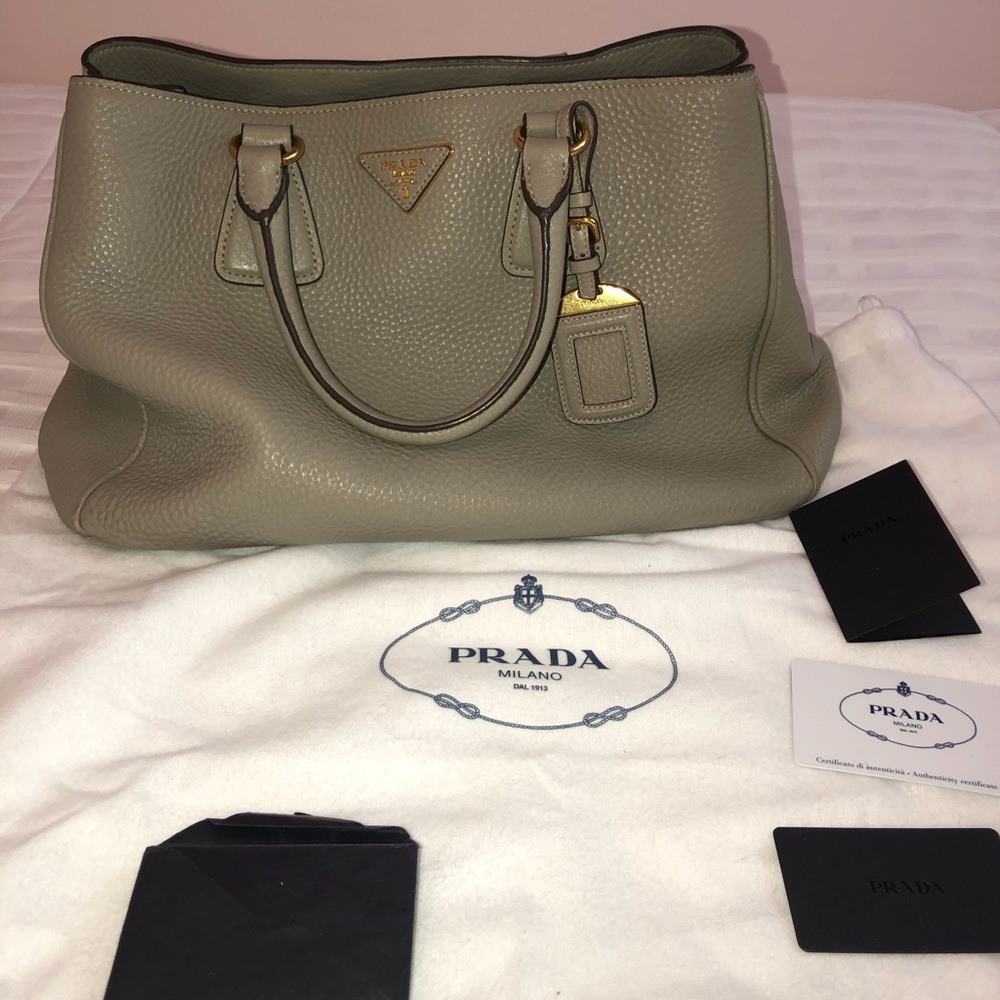 Prada Handbag
